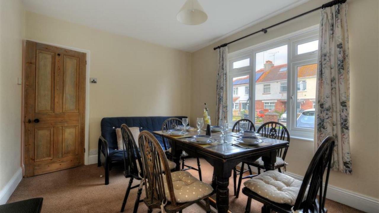 23 Lym Close Lyme Regis Buitenkant foto