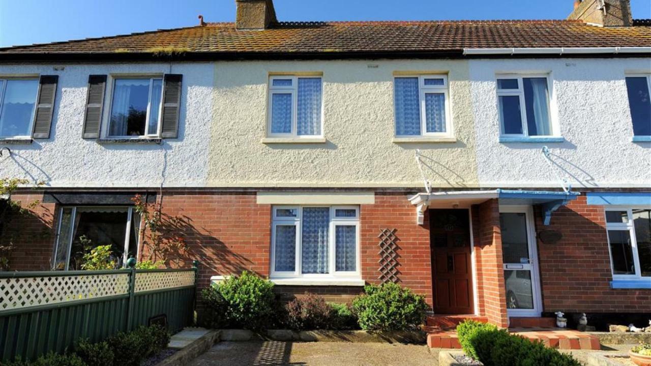 23 Lym Close Lyme Regis Buitenkant foto