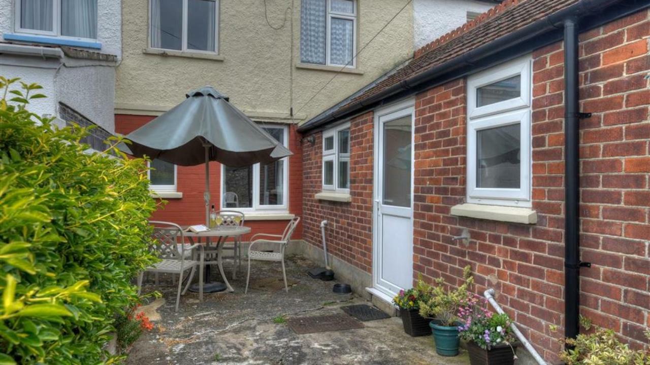 23 Lym Close Lyme Regis Buitenkant foto