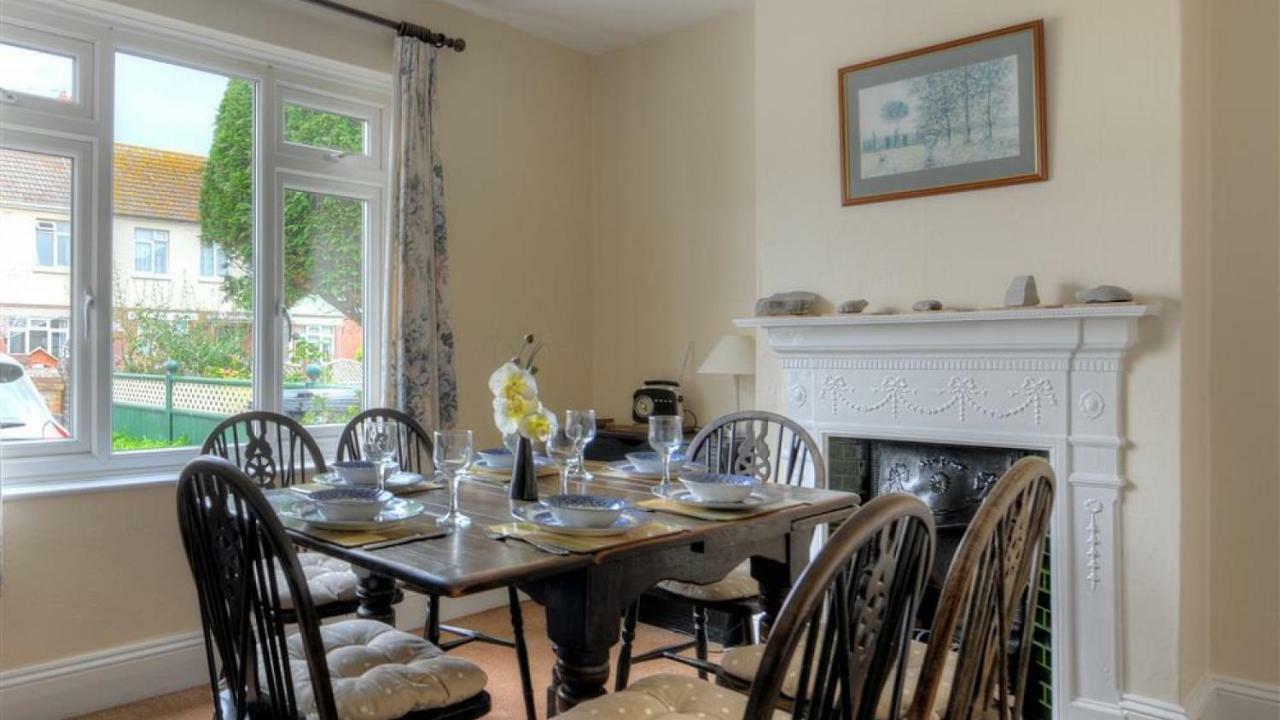 23 Lym Close Lyme Regis Buitenkant foto